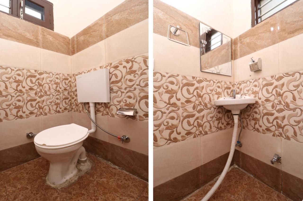 Oyo 28338 New Life Hotel Banur Buitenkant foto